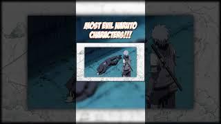 Most Evil Naruto Characters  - The Third Hokage (Hiruzen)