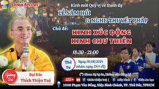 1710: KINH XÚC ĐỘNG. KINH CHƯ THIÊN