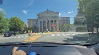 Driving around Lincolnton NC