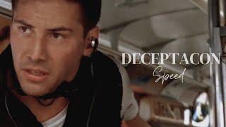 Keanu Reeves (Jack Traven) | Deceptacon