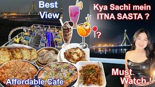 Best Affordable Cafe in MKT | Cheap & Budget friendly | Romantic Cafe | Rooftop Café | Restaurants