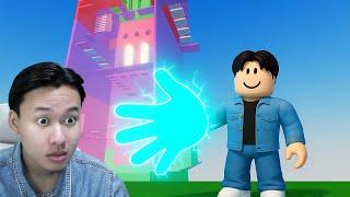 Mình Đã Giật Cả Thế Giới Với Bàn Tay Điện Trong Slap Tower