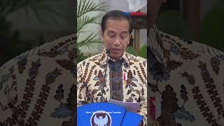 Jengkelnya Jokowi Ada Provinsi Pakai APBD Rp1 M untuk Perjalanan Dinas #jokowi #apbd