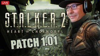  S.T.A.L.K.E.R. 2  - Warten vorbei! Patch 1.01 & Neustart | #gameplay #deutsch #german