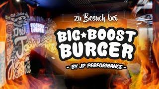 Mit BMW M850i zu JP Performance Big Boost Burger essen | 83metoo