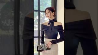 아름다움은 여기에 있네, 깜장오리 #데이트룩