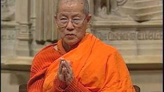 April 29, 1993: His Holiness the Dalai Lama @ Washington National Cathedral