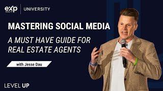 Mastering Social Media: A Must have Guide For Real Estate Agents!