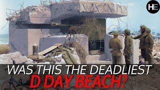 JUNO BEACH The Deadliest On D Day? | Normandy WW2