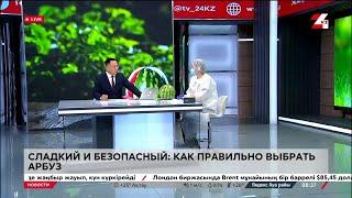 Сладкий и безопасный: как правильно выбрать арбуз