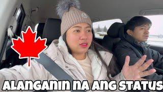 HINDI NATIN ALAM KUNG ANONG PWEDENG MANGYARE | BUHAY SA CANADA