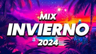 MIX WINTER MUSIC 2024 - MIX REGGAETON MUSIC 2024 - NEW YEAR PARTY MUSIC 2025