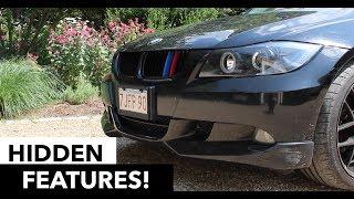 5 Quirks & Hidden Features of The BMW E90