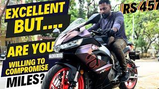 Aprilia RS 457 - Detailed Review