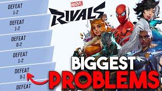 The Biggest Problems In Marvel Rivals