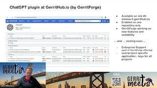 ChatGPT plugin for Gerrit v3.10