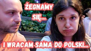 WRACAM SAMA DO POLSKI ...