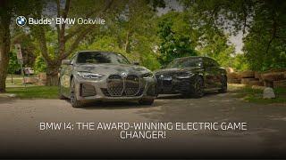 Here Is Why The BMW i4 Keeps Winning Awards