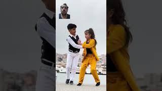 Bele gozel oynayan varmi - Sevaayan Hansi yaxsi oynayir? რა ლამაზი ცეკვაა #dance #dancevideo