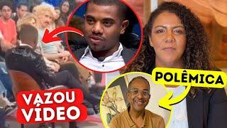 VAZA VÍDEO de DAVI em fala POLÊMICA, MANI criticada por foto e legenda, BARRACO A GRANDE CONQUISTA