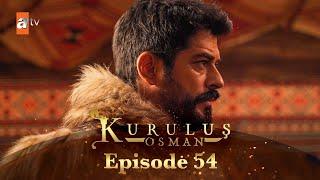 Kurulus Osman Urdu I Season 6 - Episode 54