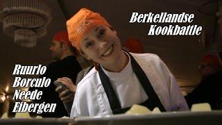 Videoverslag kookbattle Berkelland (2015)