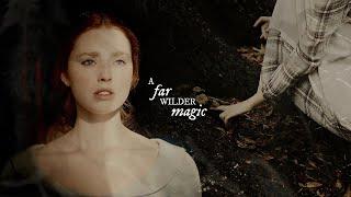 a far wilder magic