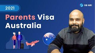 Which visa is best for parents in Australia?