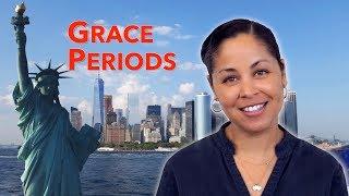 Overstaying a Visa in the US - Consequences - Grace periods - GrayLaw TV