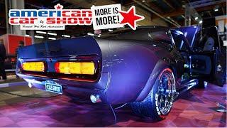 Best Of AMERICAN CAR SHOW 2024 Helsinki!