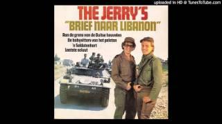 The Jerry's - Brief Naar Libanon