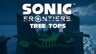 This mod adds a NEW island to Sonic Frontiers