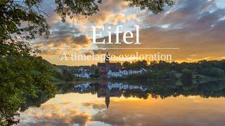 Eifel - A timelapse exploration in 4K Ultra HD UHD by martinkuehn.eu - Virtual Video Tour