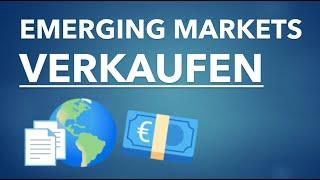 Emerging Markets ETF verkaufen?⎮Portal of Global Finance