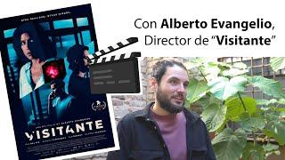 VLC REGION FILM con Alberto Evangelio (“Visitante”)