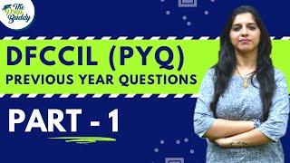 DFCCIL Previous Year Paper | DFCCIL 2023 | Previous Year Questions (PYQs) With Solutions (2016)(P-1)