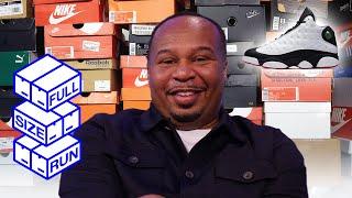 Roy Wood Jr. Bought His First Jordans on a Stolen Credit Card | Full Size Run