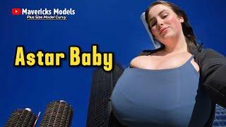 Astar Baby: Australian Plus-Size Model • Biography • Instagram Model Wiki & Facts - Mavericks Models