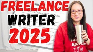 4 Steps to Becoming a Freelance Writer in 2025 (Even with AI Everywhere)