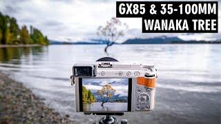 Micro Four Thirds Photography Vlog - Lumix G85 and GX85 in New Zealand (Queenstown, Wanaka, Aoraki)