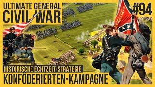 Hall's Ferry Road II | #94 Ultimate General: Civil War | Konföderierten-Kampagne