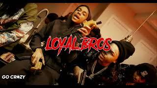 [FREE] Bloodhound Lil Jeff x Rell Vert Type Beat "Loyal Bros" (Chicago Drill Type Beat)