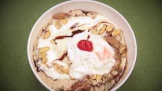 Oat Bran Cereal - Awesome Toppings! | Bob's Red Mill