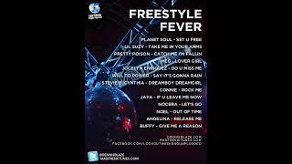 Freestyle Fever. Catch It.