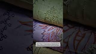 FAISALABAD BRAND KA SASTA SUIT  UNLIMITED STOCK ALI FABRICS ️ #youtubeshort #viral #allahﷻ