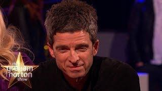 Noel Gallagher Says Brother Liam is Obsessed with Him | The Graham Norton Show