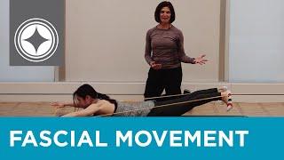 Merrithew™ Fascial Movement | Props: Resistance Loop