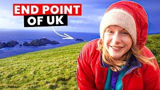 I Travelled To The UK’s Most Northern Point | Shetland Islands