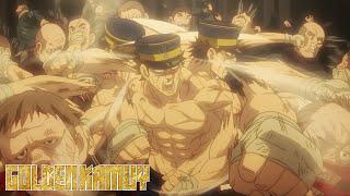 ORA ORA ORA! | Golden Kamuy