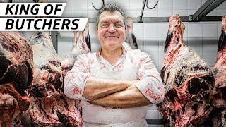 How Dario Cecchini Runs One of Italy’s Best Butcher Shops — YesChef